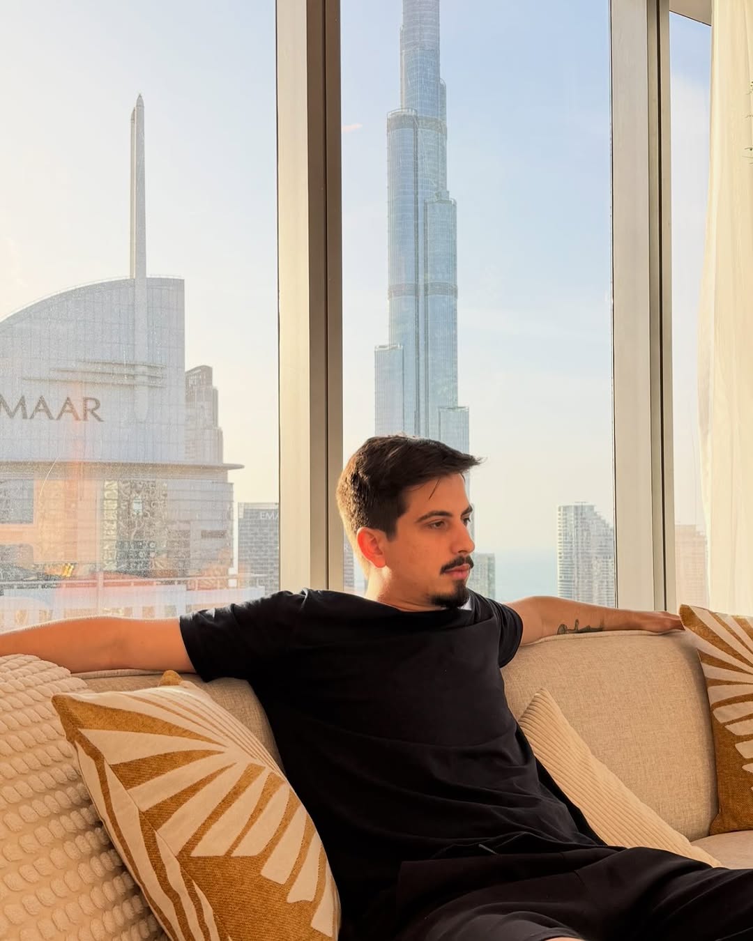 Henrique Trader Operando